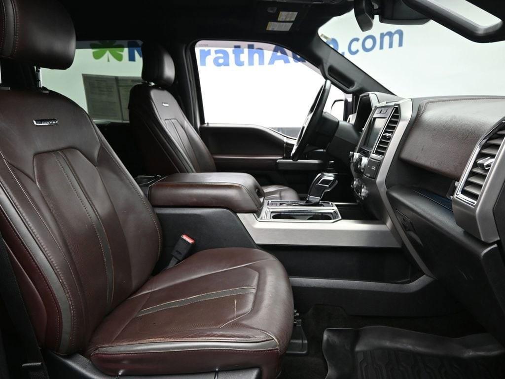 used 2015 Ford F-150 car, priced at $19,998