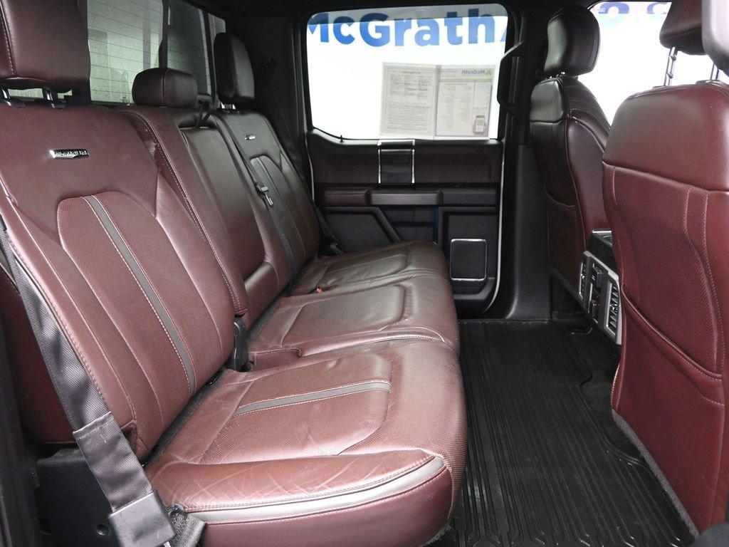 used 2015 Ford F-150 car, priced at $19,998