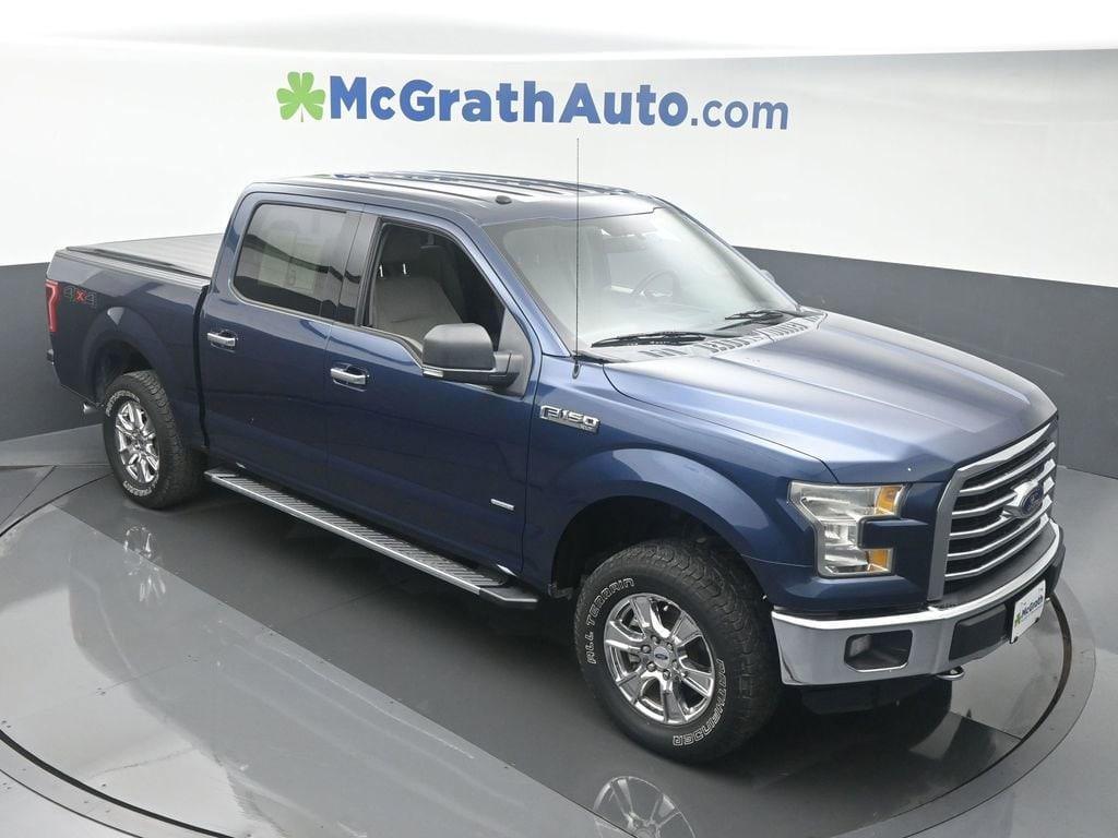 used 2016 Ford F-150 car, priced at $17,980