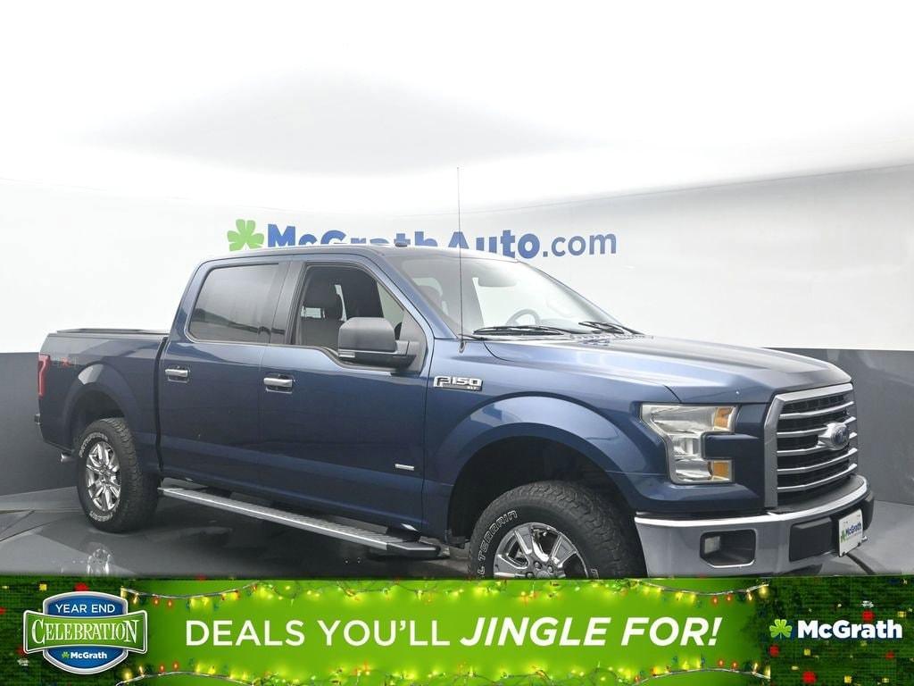 used 2016 Ford F-150 car, priced at $17,980