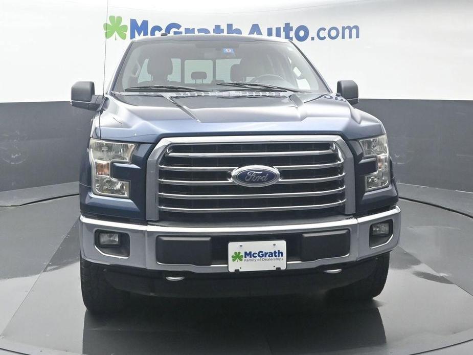 used 2016 Ford F-150 car, priced at $17,980