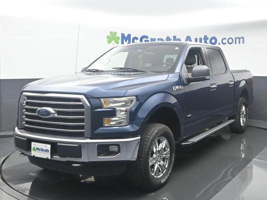 used 2016 Ford F-150 car, priced at $17,980