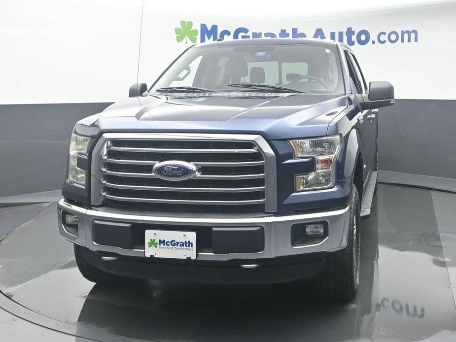 used 2016 Ford F-150 car, priced at $17,980