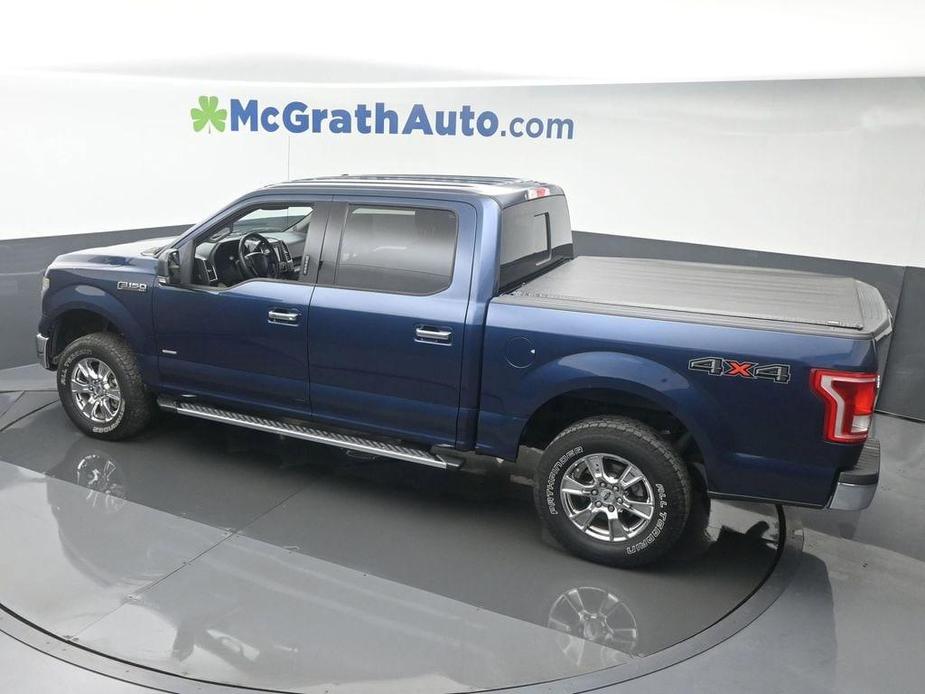 used 2016 Ford F-150 car, priced at $17,980