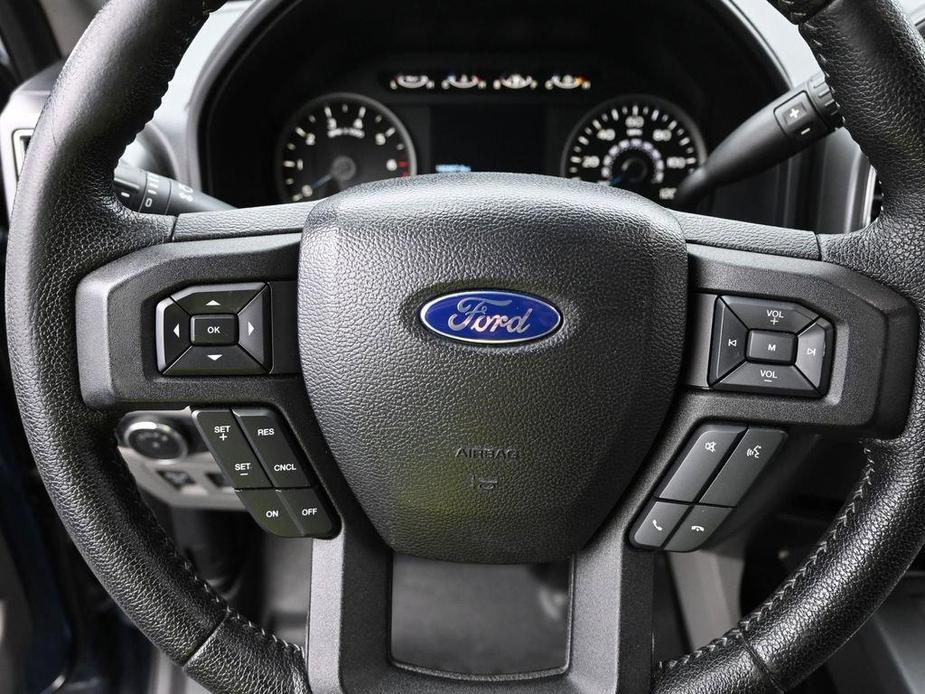 used 2016 Ford F-150 car, priced at $17,980