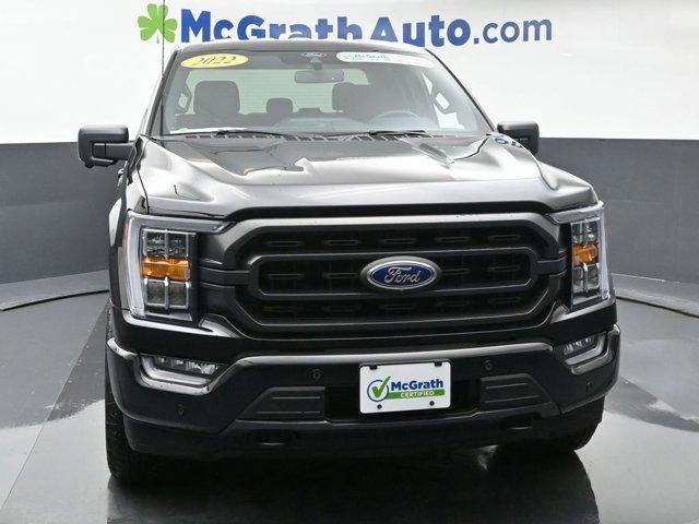 used 2022 Ford F-150 car, priced at $45,995