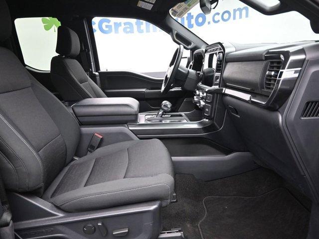 used 2022 Ford F-150 car, priced at $45,995