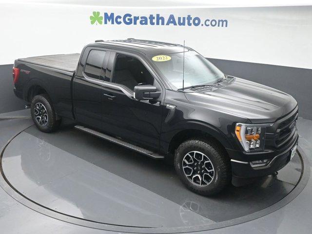 used 2022 Ford F-150 car, priced at $45,995