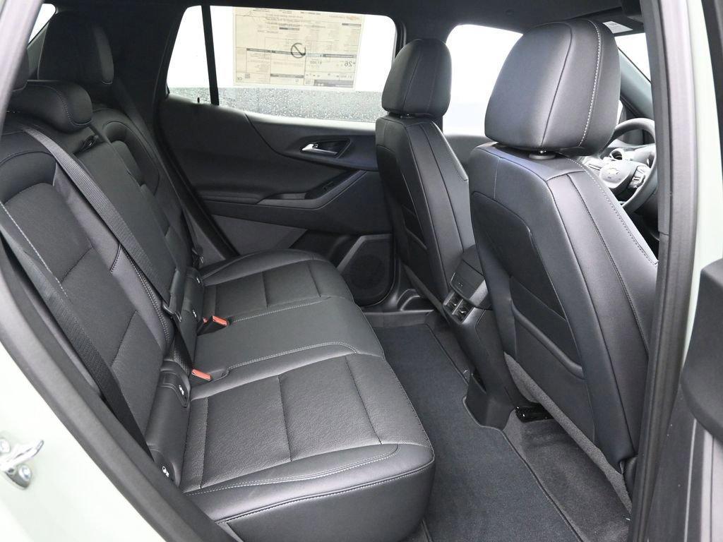 new 2026 Chevrolet Equinox car, priced at $31,045
