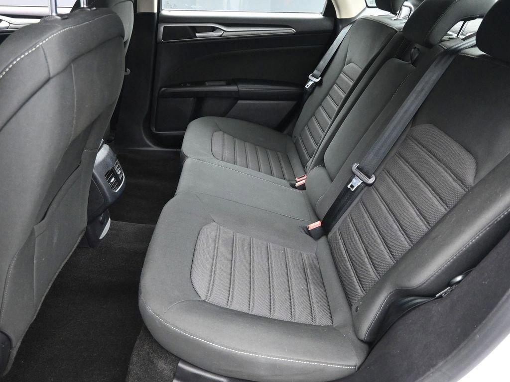 used 2019 Ford Fusion car, priced at $20,367