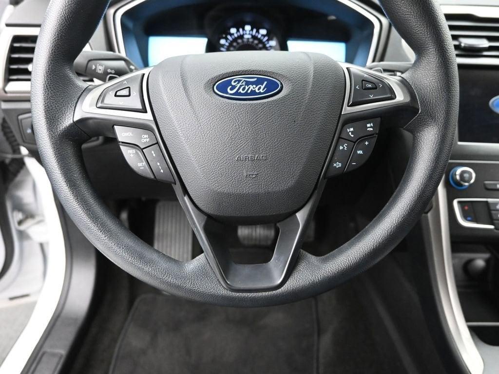 used 2019 Ford Fusion car, priced at $20,367
