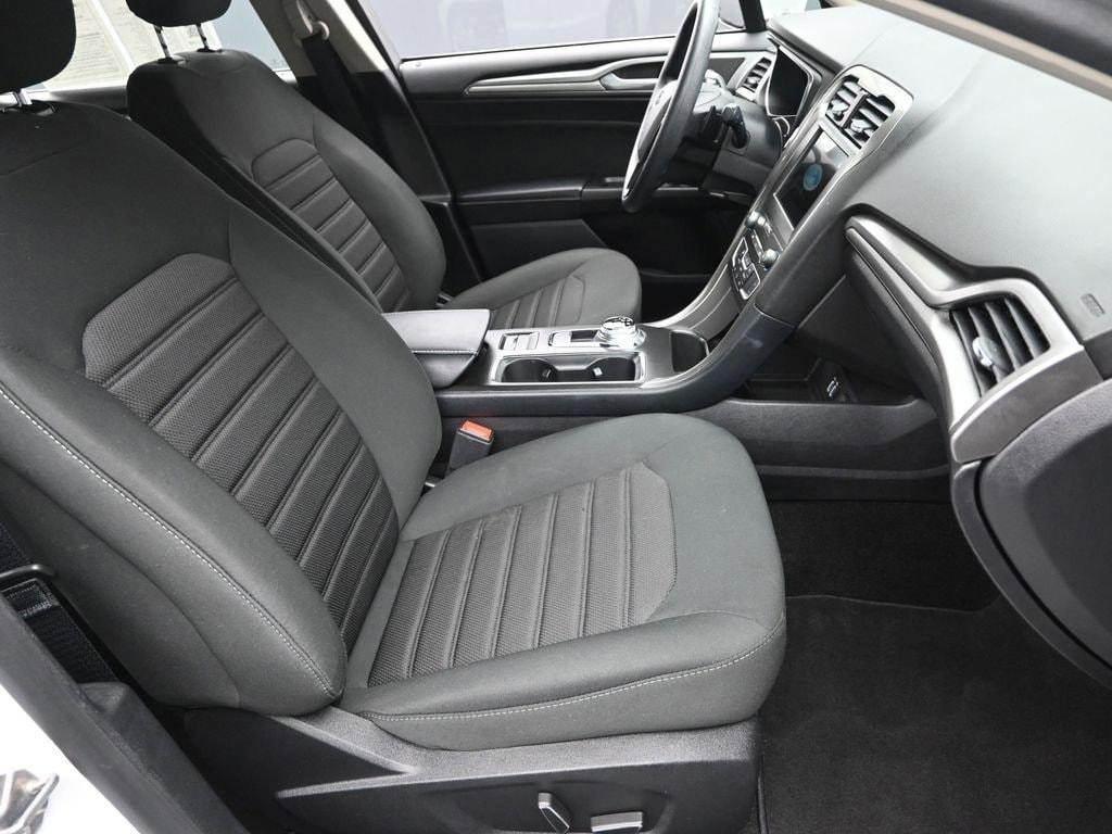 used 2019 Ford Fusion car, priced at $20,367