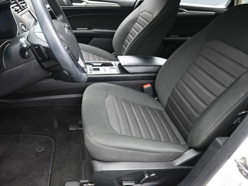 used 2019 Ford Fusion car, priced at $20,367