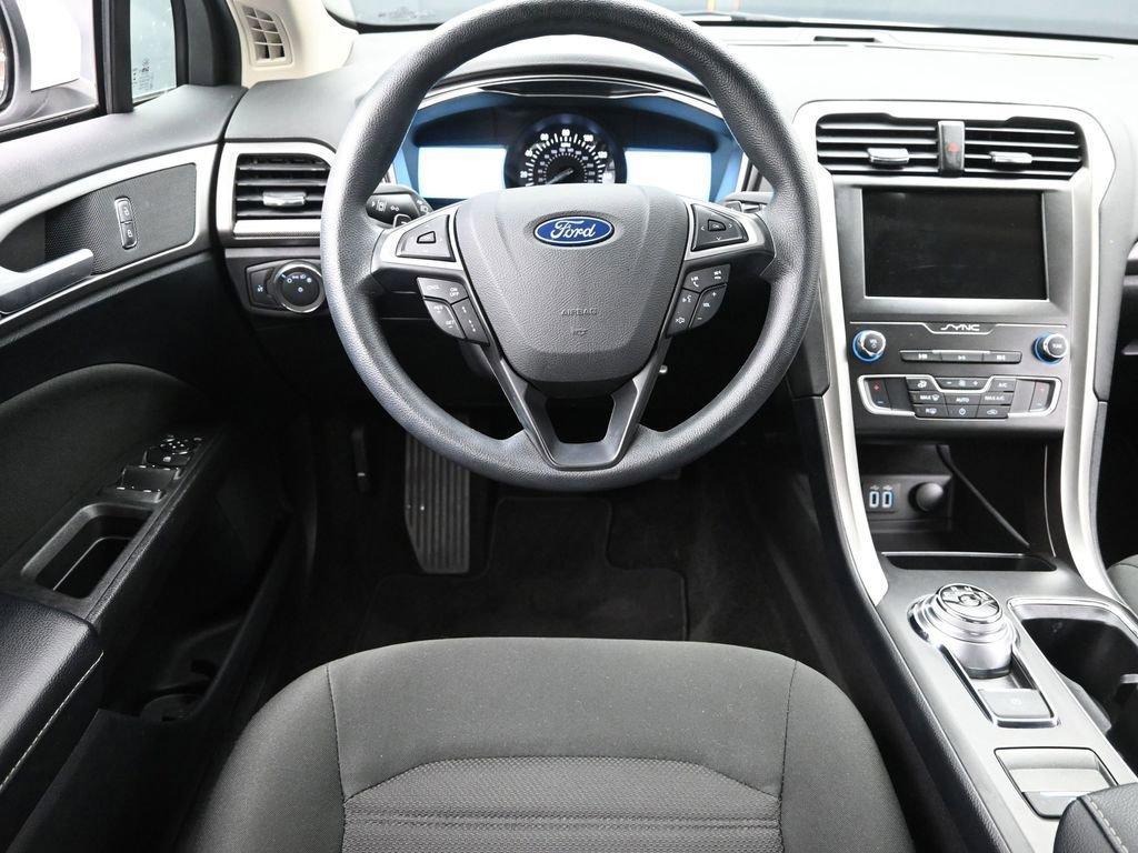 used 2019 Ford Fusion car, priced at $20,367