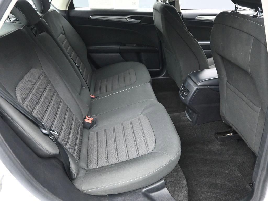 used 2019 Ford Fusion car, priced at $20,367
