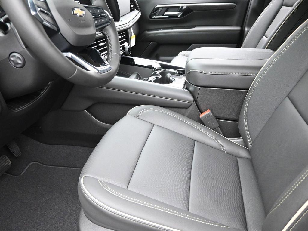 new 2025 Chevrolet Tahoe car, priced at $80,885