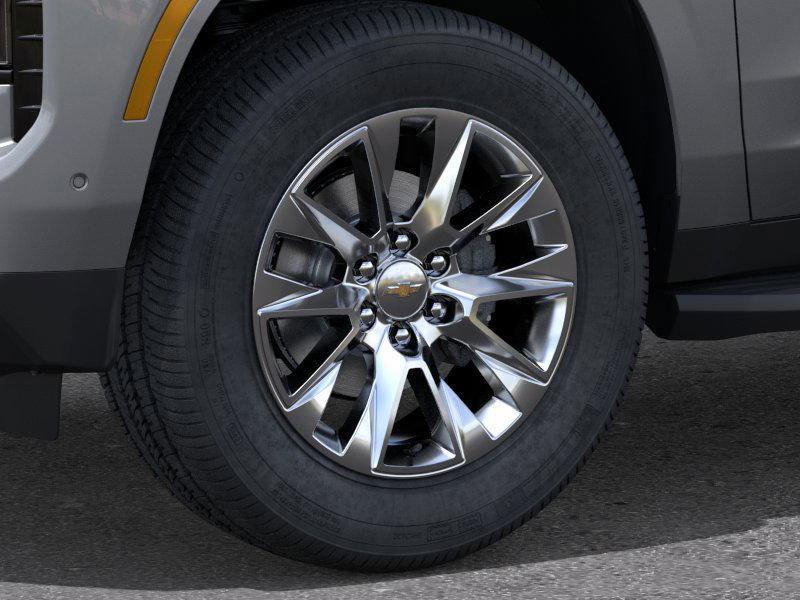 new 2025 Chevrolet Tahoe car, priced at $80,885