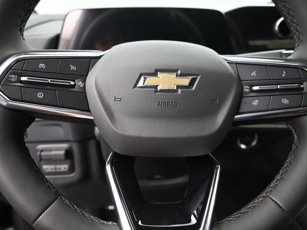 new 2025 Chevrolet Tahoe car, priced at $80,885