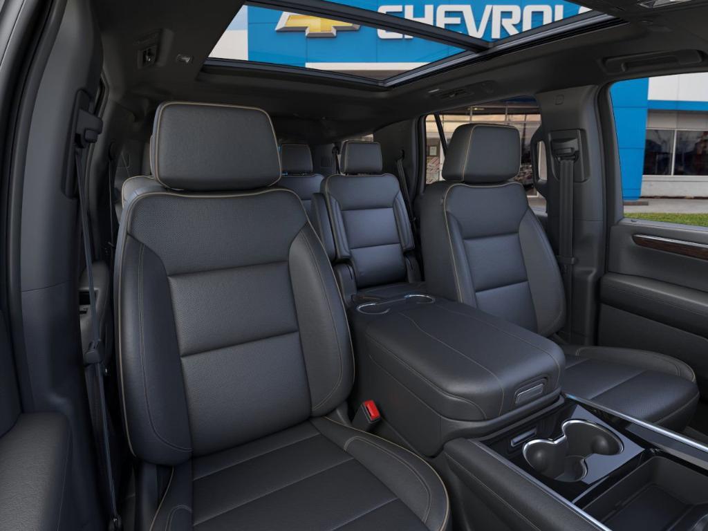 new 2025 Chevrolet Tahoe car, priced at $80,885