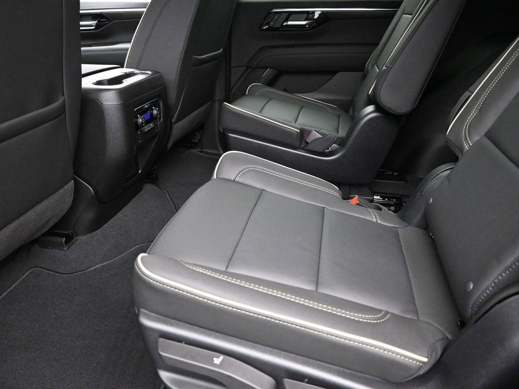 new 2025 Chevrolet Tahoe car, priced at $80,885
