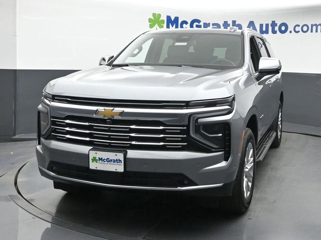 new 2025 Chevrolet Tahoe car, priced at $80,885