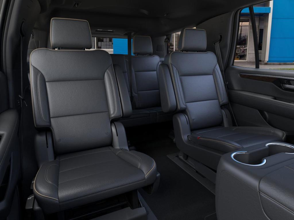 new 2025 Chevrolet Tahoe car, priced at $80,885