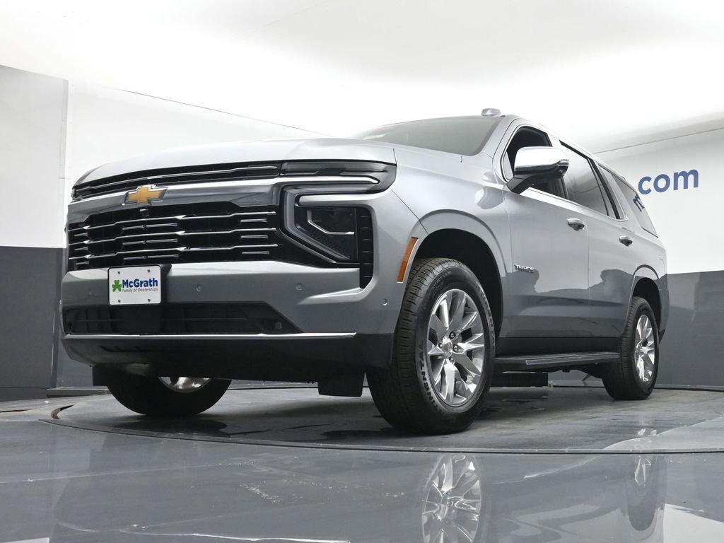 new 2025 Chevrolet Tahoe car, priced at $80,885