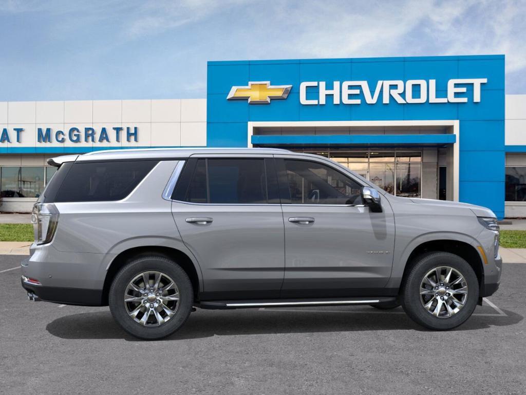 new 2025 Chevrolet Tahoe car, priced at $80,885