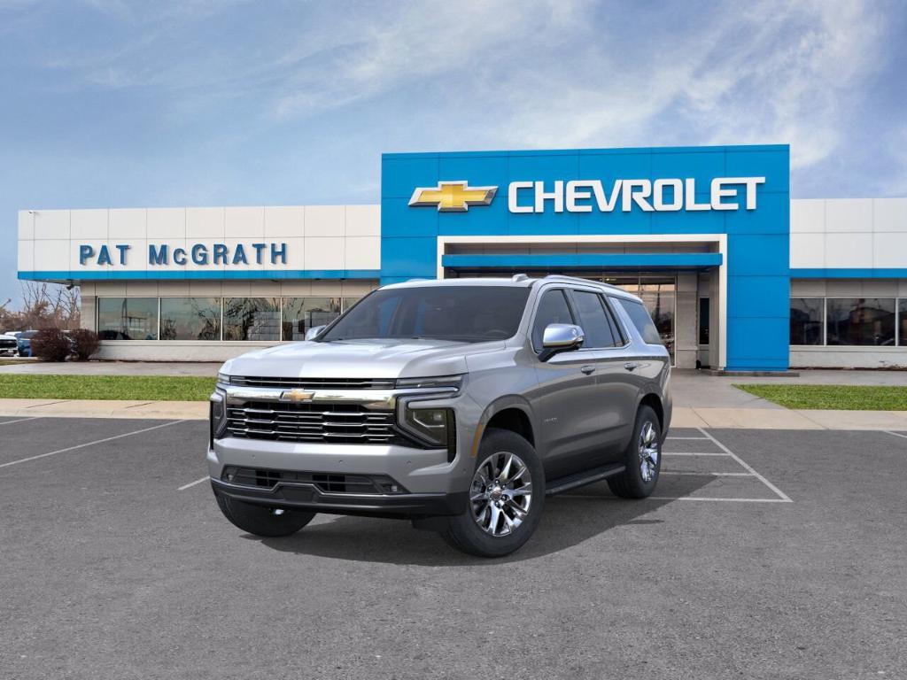 new 2025 Chevrolet Tahoe car, priced at $80,885
