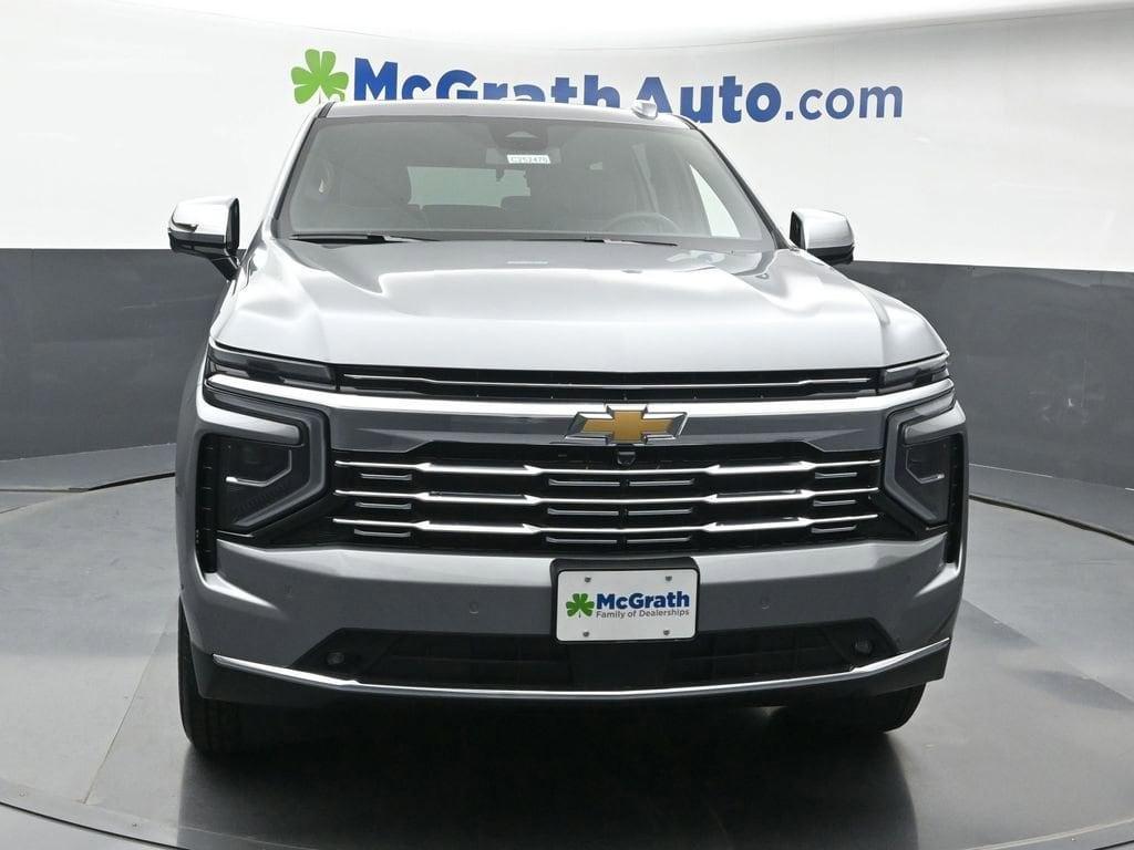 new 2025 Chevrolet Tahoe car, priced at $80,885