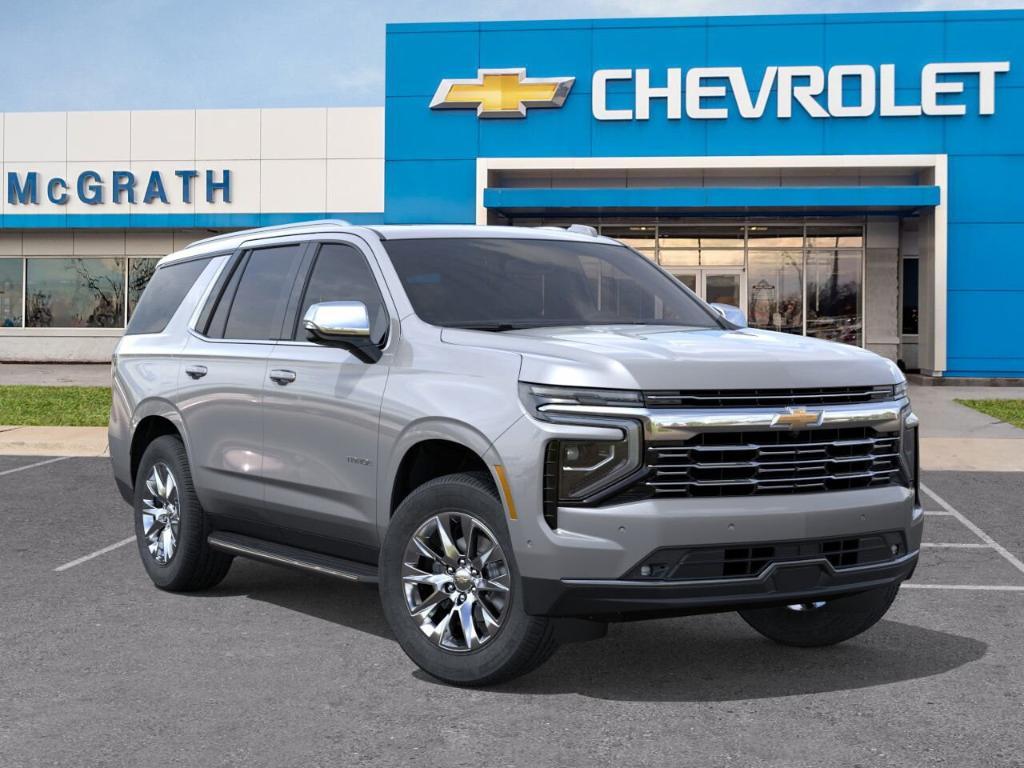 new 2025 Chevrolet Tahoe car, priced at $80,885