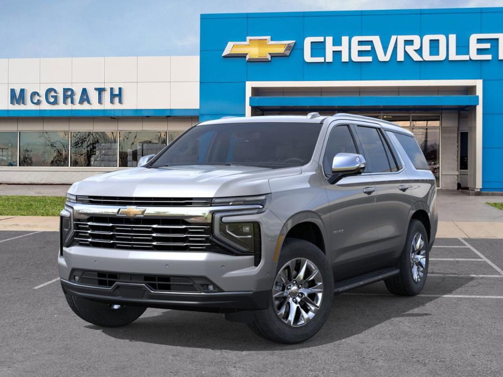 new 2025 Chevrolet Tahoe car, priced at $80,885
