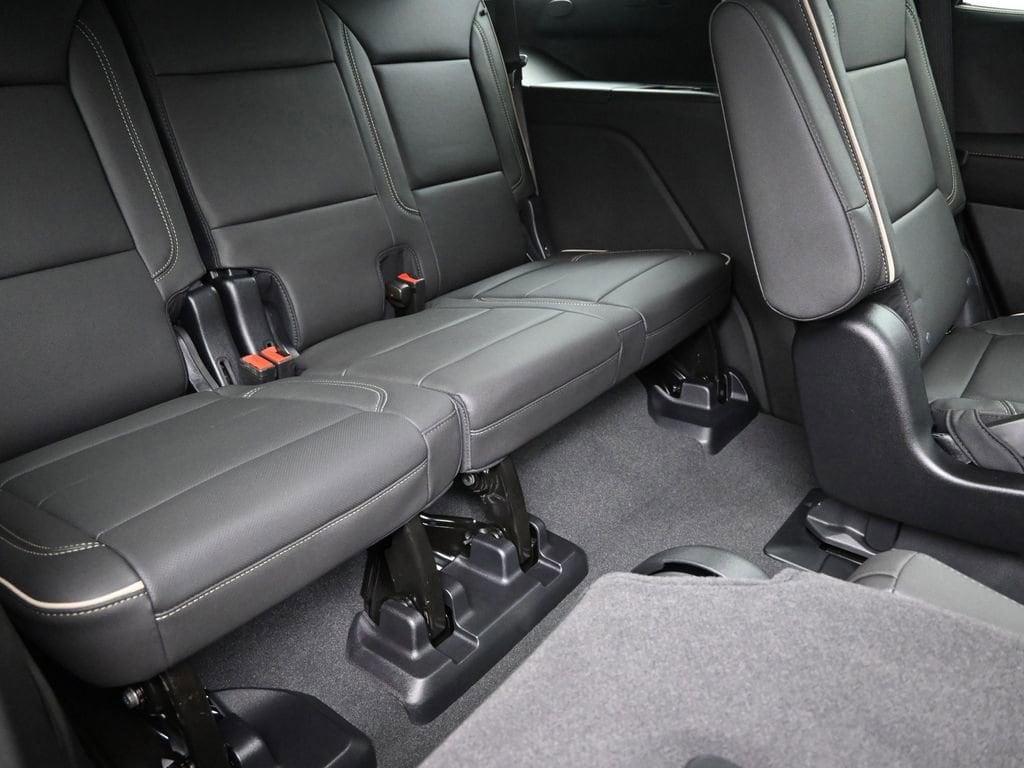 new 2025 Chevrolet Tahoe car, priced at $80,885
