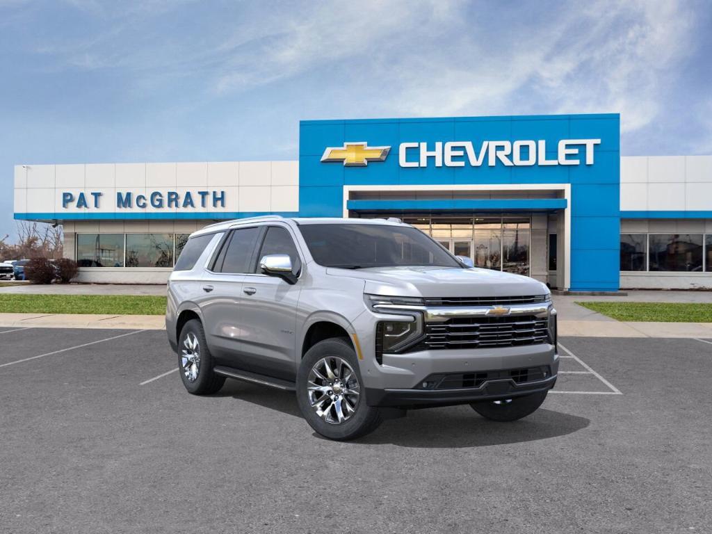 new 2025 Chevrolet Tahoe car, priced at $80,885