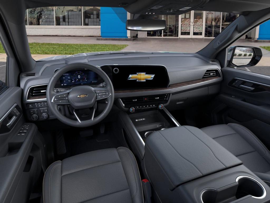 new 2025 Chevrolet Tahoe car, priced at $80,885