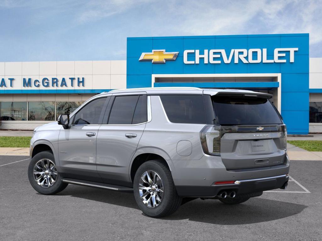 new 2025 Chevrolet Tahoe car, priced at $80,885