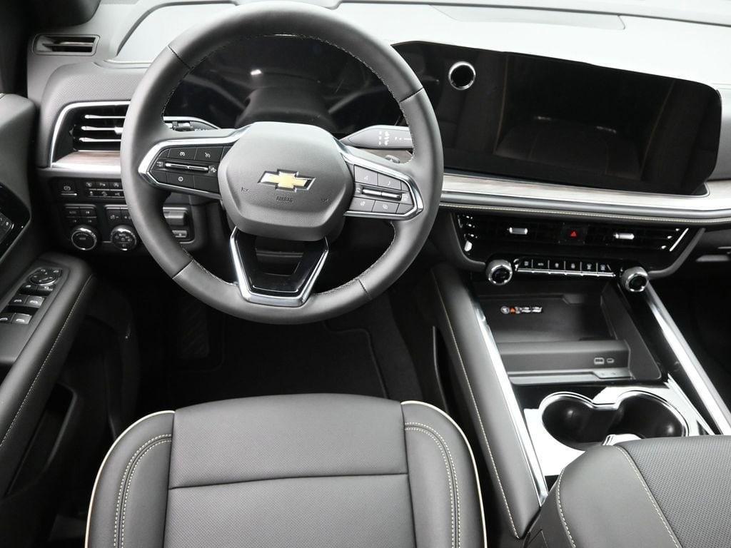 new 2025 Chevrolet Tahoe car, priced at $80,885