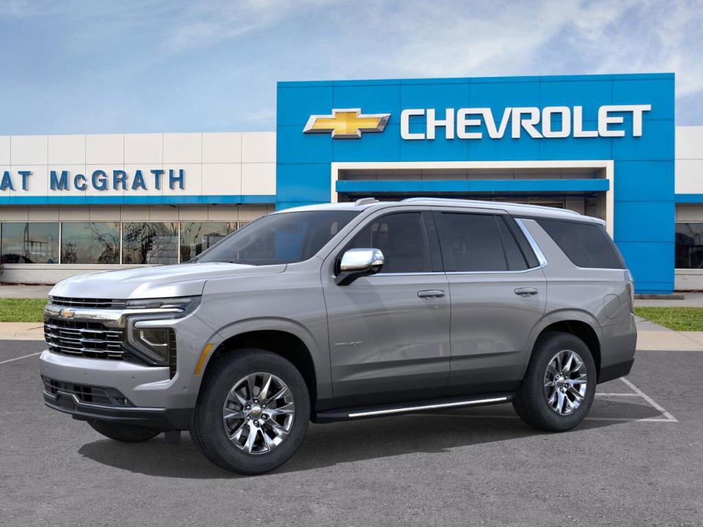 new 2025 Chevrolet Tahoe car, priced at $80,885