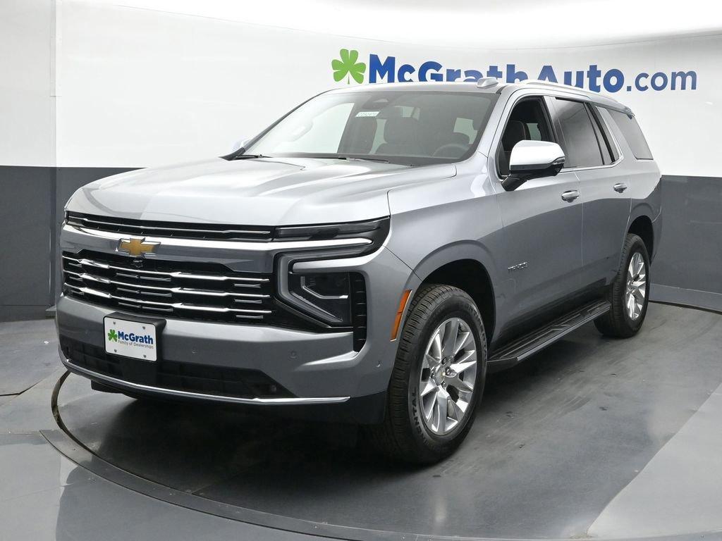 new 2025 Chevrolet Tahoe car, priced at $80,885