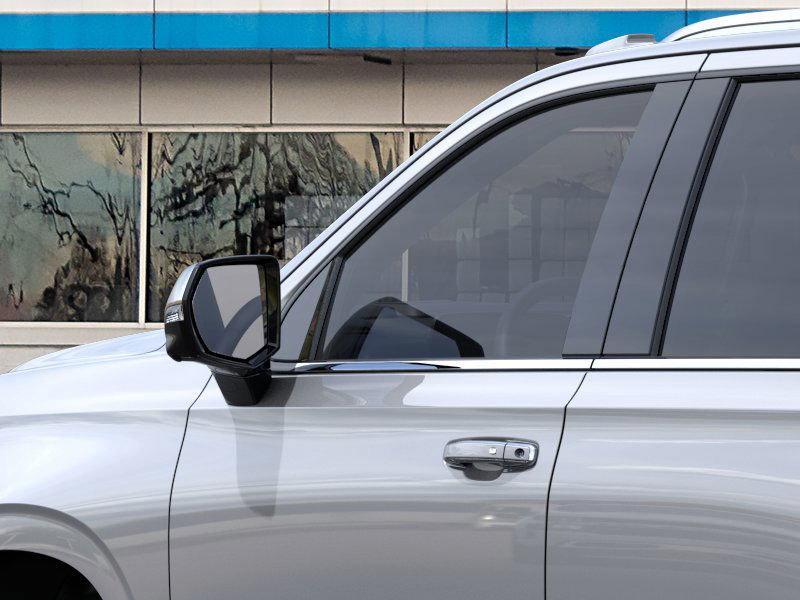 new 2025 Chevrolet Tahoe car, priced at $80,885