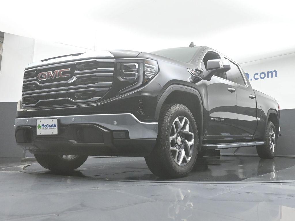 new 2025 GMC Sierra 1500 car, priced at $62,115