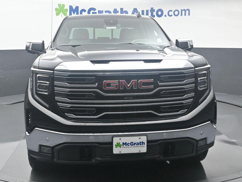 new 2025 GMC Sierra 1500 car, priced at $62,115