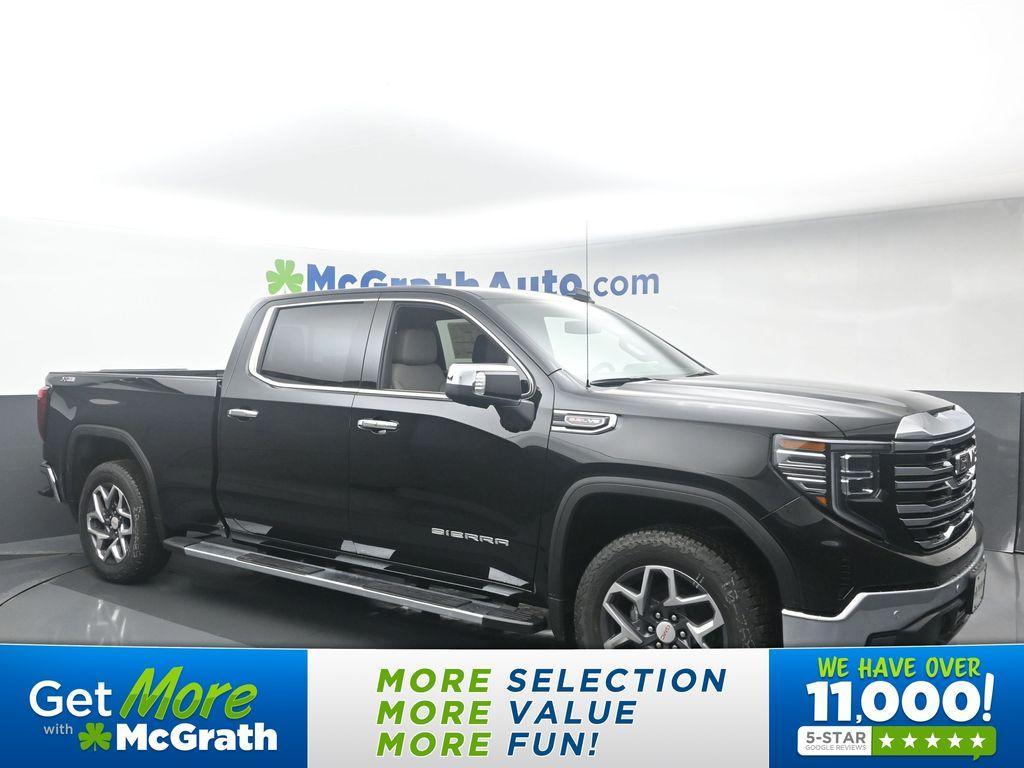 new 2025 GMC Sierra 1500 car, priced at $65,115