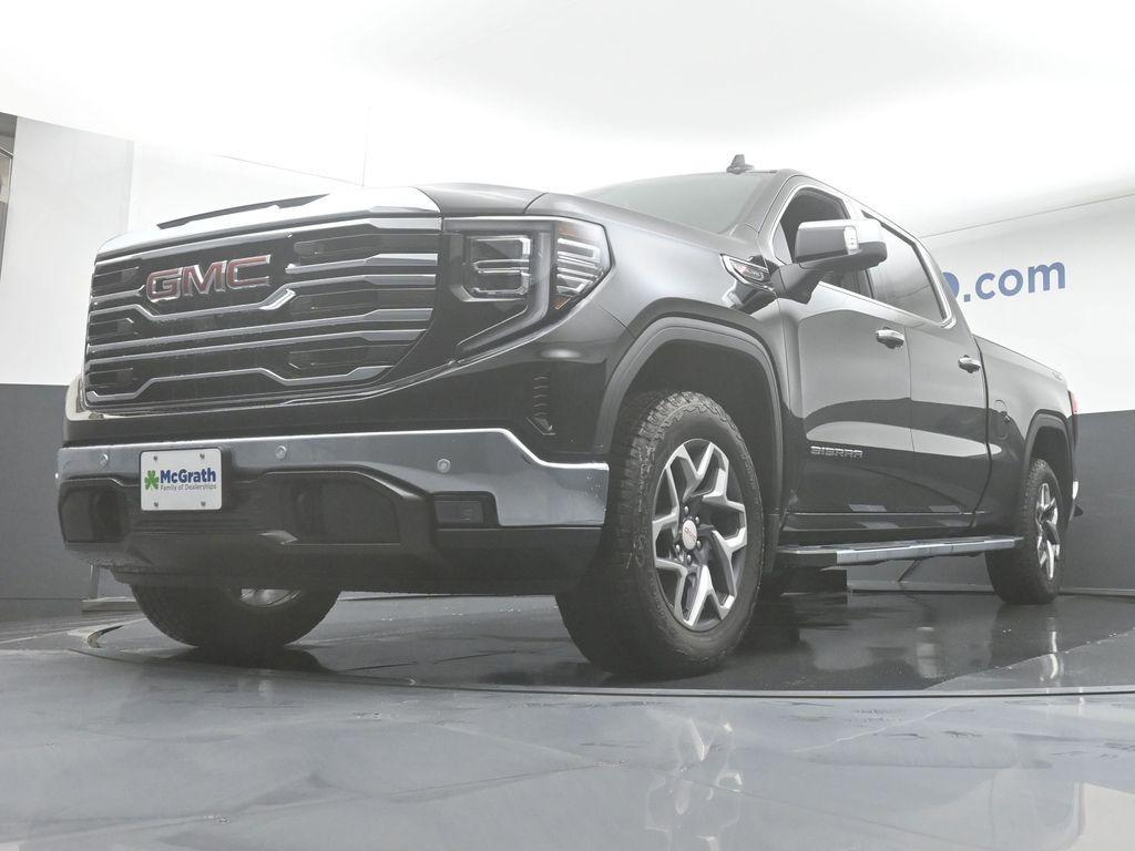 new 2025 GMC Sierra 1500 car, priced at $65,115