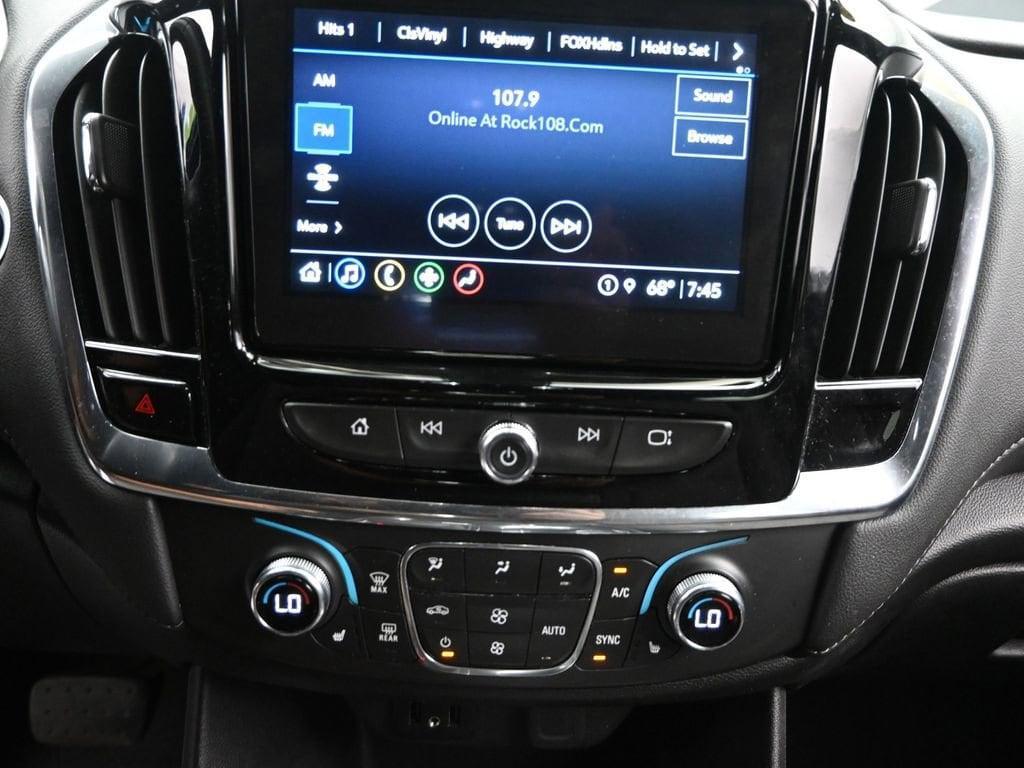 used 2023 Chevrolet Traverse car, priced at $27,398