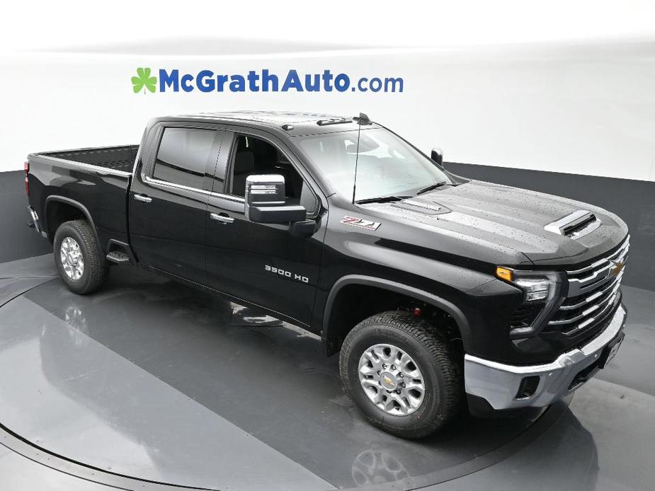 new 2024 Chevrolet Silverado 3500 car, priced at $81,335