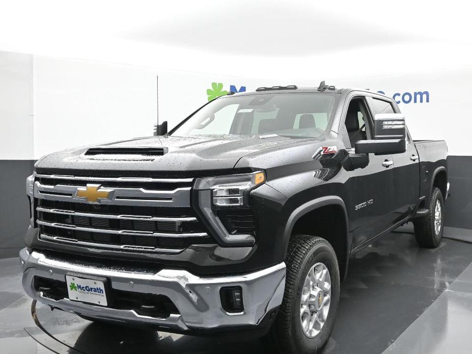 new 2024 Chevrolet Silverado 3500 car, priced at $81,335