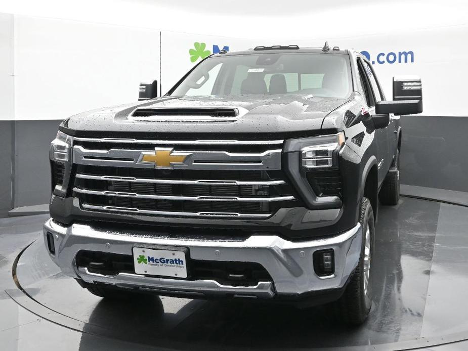 new 2024 Chevrolet Silverado 3500 car, priced at $81,335