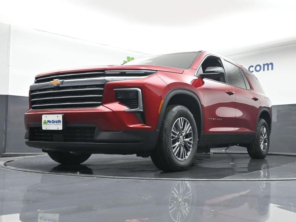 new 2025 Chevrolet Traverse car, priced at $44,254