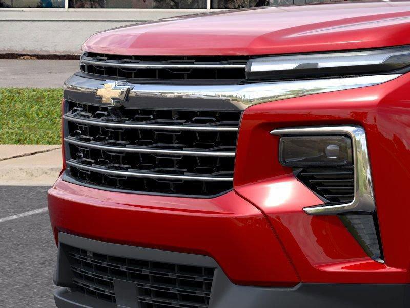 new 2025 Chevrolet Traverse car, priced at $45,690